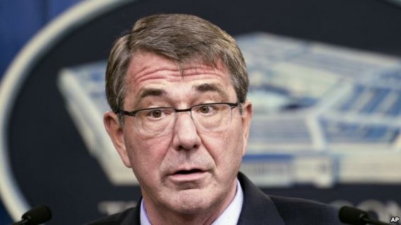 Картер обвинил Россию в «бряцании ядерным оружием»