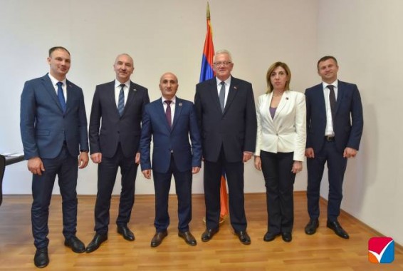 Բելառուսի ԿԸՀ պատվիրակությունը կդիտարկի Երևանի ավագանու ընտրությունները
