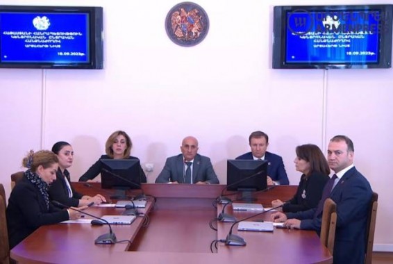 Այսօր Երևանի բոլոր 10 ԸԸՀ-ներում տեղի կունենա պարտադիր վերահաշավարկի վիճակահանությունը. ԿԸՀ