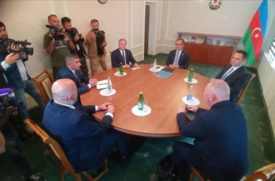 Եվլախում հանդիպումն ավարտվել է