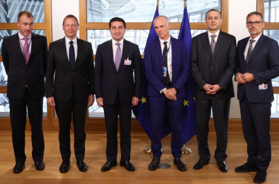 Բրյուսելում կայացել է Արմեն Գրիգորյանի և Հիքմեթ Հաջիևի հանդիպումը․ հայտնի է՝ ինչ են կողմերը քննարկել