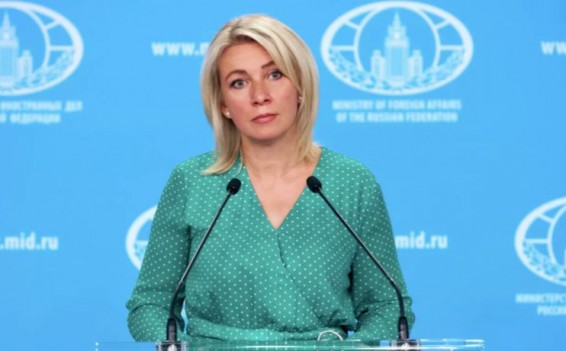 Захарова: США начали отработку переброски в Европу ракетных систем