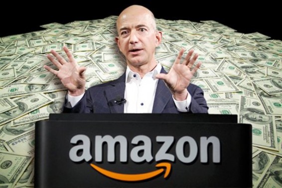 Amazon-ի ղեկավարը մեկ ժամվա ընթացքում կորցրել է 3.2 միլիարդ դոլար