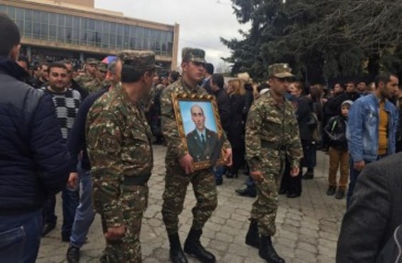 Փոխգնդապետ Ալեքսան Առաքելյանի դին հակառակորդը համաձայնել է փոխանցել 18 ադրբեջանցու դիակի դիմաց