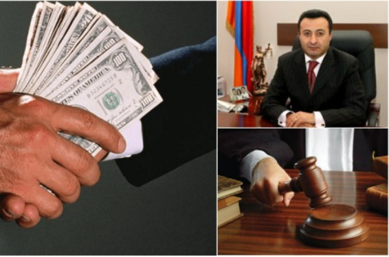 Կաշառք վերցնելու կասկածանքով ձերբակալված դատավորը ցուցմունք չի տվել և առողջական խնդիրներ ունի. պաշտպան