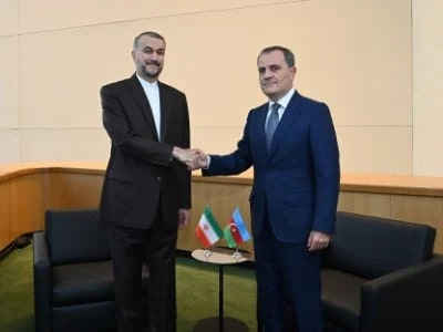 Ադրբեջանի և Իրանի արտգործնախարարները քննարկել են հայ-ադրբեջանական հարցերը