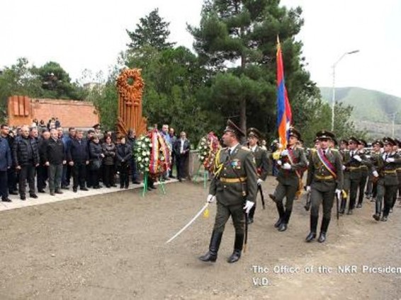 Բակո Սահակյանն այցելել է Թալիշ. Մի կողմից կա խոր թախիծ եւ տխրություն, մյուս կողմից՝ լի ենք հպարտությամբ