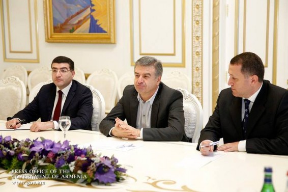 Կառավարությունը պատրաստ է ստանձնել Հայաստանում ներդրումային ակտիվություն խթանողի գործառույթը.վարչապետ