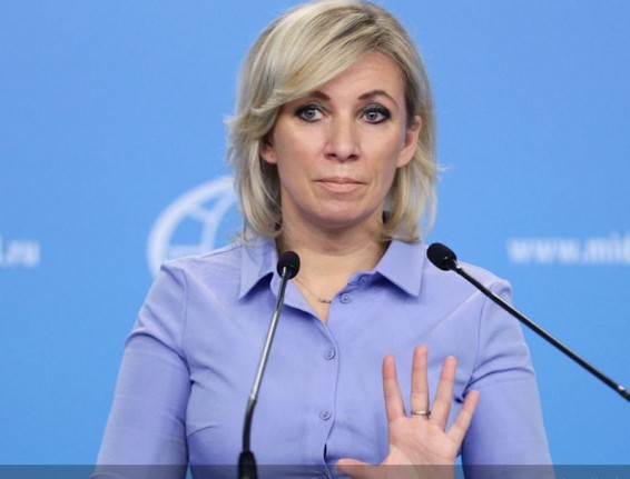 Захарова: Не даем почву для того, чтобы «бацилла провокации разрасталась»