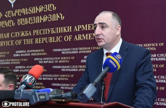 Глава Антикоррупционного комитета Армении: дело 1 марта 2008 года раскрыто