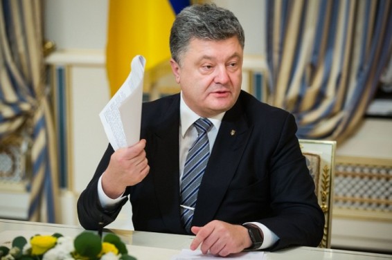 Порошенко задекларировал более 100 компаний и миллионы в банке
