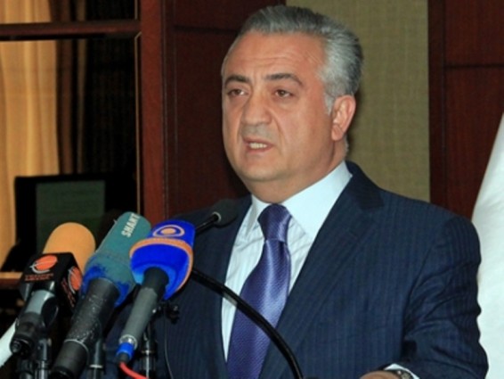 Կենտրոնական բանկի նախագահը մեկնել է Իսրայել