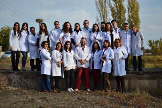 «Օգնության Ձեռք»-ը` Ռանչպար գյուղում