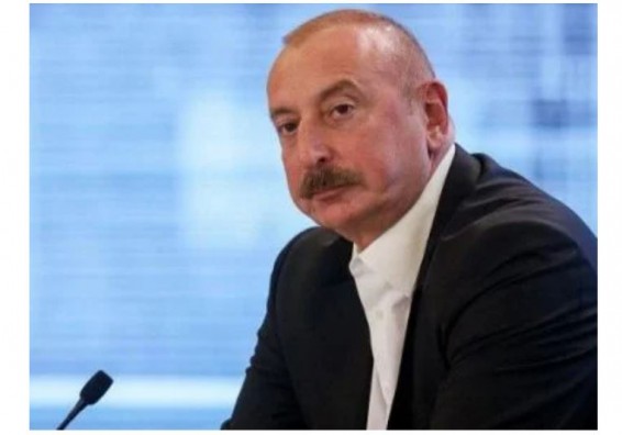 Алиев обвинил Францию в «нарушении стабильности» на Южном Кавказе