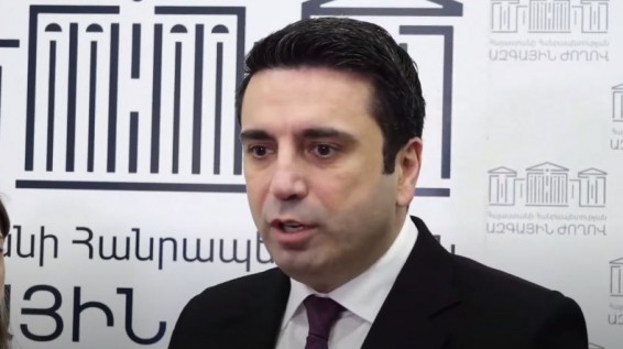 Չեմ բացառում, որ հայեր կգնան, Ադրբեջանում կապրեն, ադրբեջանցիներն էլ կգան, Հայաստանում կապրեն. Ալեն Սիմոնյան