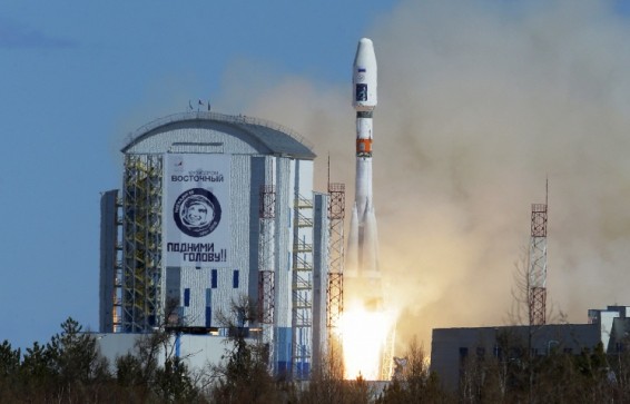 Запущенный с Восточного спутник SamSat-218 не выходит на связь