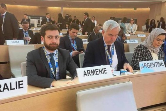 Армения остается приверженной делу предотвращения геноцидов: замминистра ИД РА