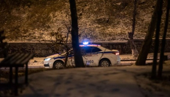 СМИ назвали причину задержания начальника полиции Гориса и замначальника полиции Капана