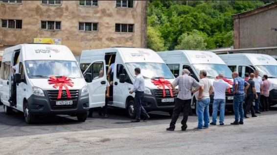 Ալավերդու կառավարումն ապօրինաբար և բռնի զավթած վարչակազմը շարունակում է կեղծ լուրերի տարածումը. Արկադի Թամազյան