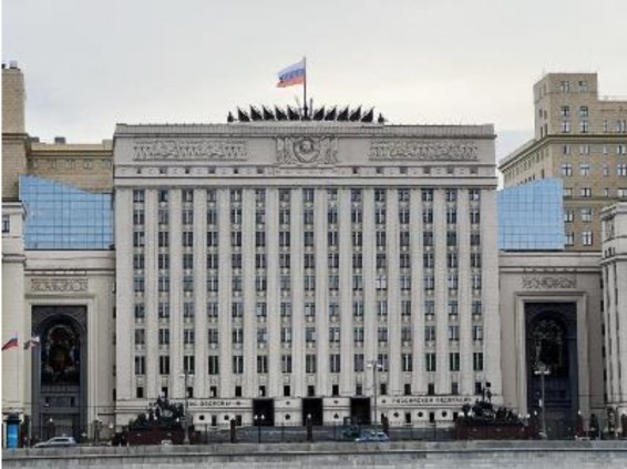 Ռուսաստանի ՊՆ-ն հայտնել է Ղրիմի թիրախների վրա զանգվածային հարձակման մասին