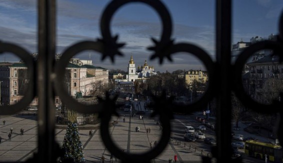 Воздушная тревога объявлена на всей территории Украины