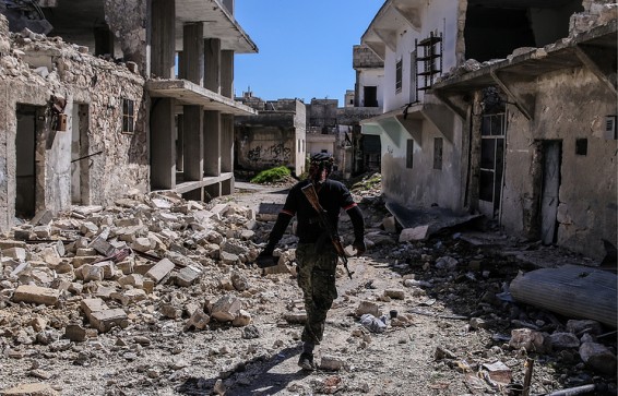Боевики в Алеппо требуют плату за пропуск в гуманитарные коридоры