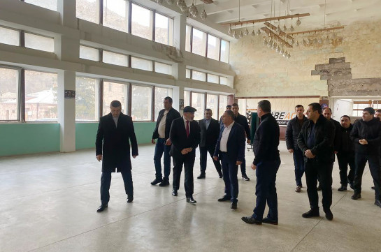 Պետք է նորմալ կրթություն ստանալ․ Նիկոլ Փաշինյան