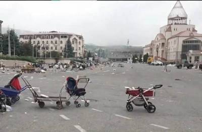 «Հրապարակ». Քանի՞ արցախցի է մնացել Արցախում