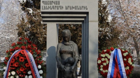 «Պաշարված Լենինգրադի երեխաներին» հուշարձանի մոտ ակցիա իրականացրած քաղաքացու խափանման միջոցը սահմանվել է չբացակայելը