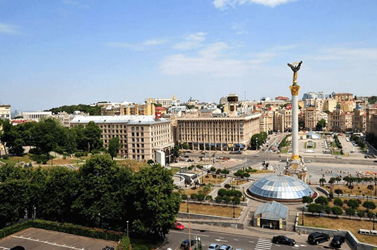 Օդային տագնապ՝ Ուկրաինայի ամբողջ տարածքում