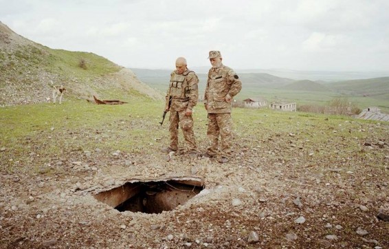 Ֆրանսիացի լուսանկարիչն ուշագրավ ֆոտոշարք է ներկայացրել Արցախի առօրյայից