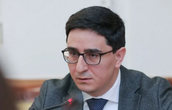 Армения начала разработку законодательства по выполнению Римского статута – представитель РА по международным и правовым вопросам