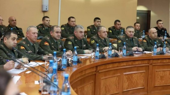 В Минобороны Армении обсудили порочные явления в армии