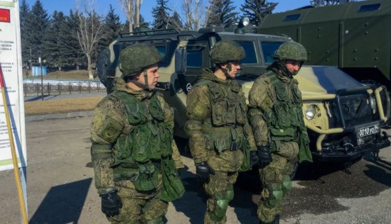 Что стоит за заявлениями Григоряна и чем чреват отказ от военного присутствия РФ