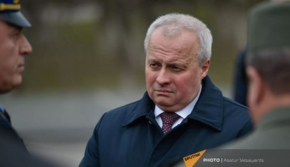 Пограничники РФ сыграли активную роль в недопущении эскалации: посол об инциденте в Сюнике