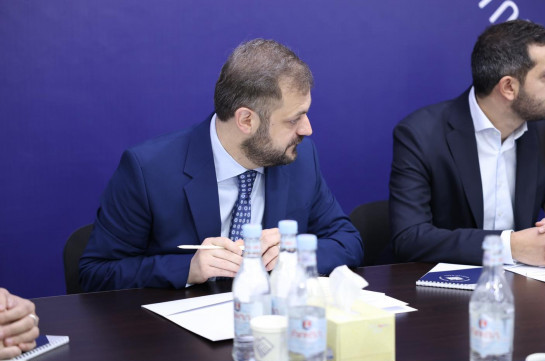 ՔՊԿ վարչությունը Գևորգ Պապոյանի թեկնածությունը Էկոնոմիկայի նախարարի պաշտոնում հավանության է արժանացրել