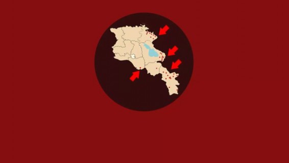 Какие села имел в виду Пашинян, говоря об оккупации со стороны Азербайджана?