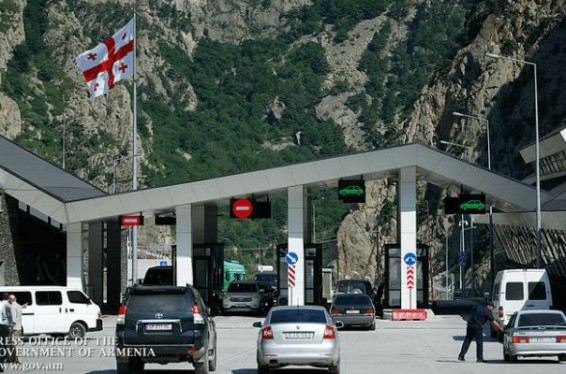 Լարսի անցակետը բաց է. հանրապետության ճանապարհները ժամը 21.00-ի դրությամբ