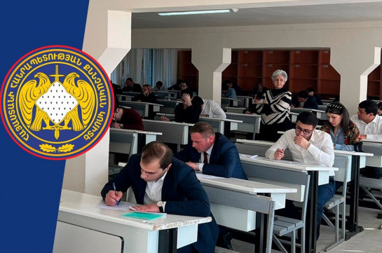 ՔԿ-ն մեկնարկում է քննիչների ընդունելության հերթական փուլը