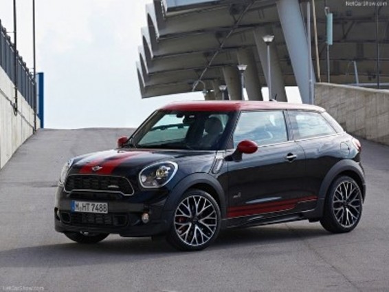 Mini-ն նոր արտասովոր կուպե-քրոսովեր է թողարկելու