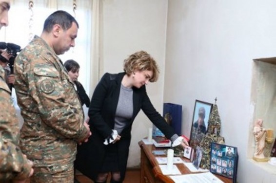 Video.Հայն ուժեղ է և ցավն ու տառապանքն էլ կրում է արժանապատվությամբ