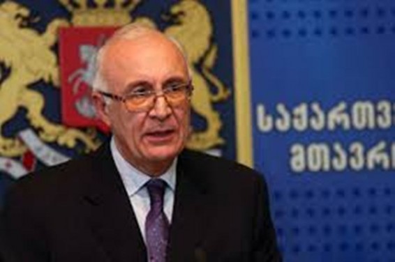 Աբաշիձե. Վրաստանի եւ Ռուսաստանի դիվանագիտական հարաբերությունների վերականգնման հարցը չի քննարկվում