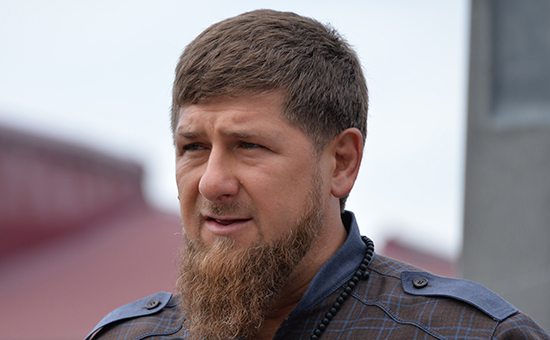 Кадыров рассказал о задержании в Турции трех главарей чеченских боевиков