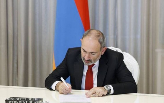 Премьер-министр утвердил список кандидатов от Республики Армения на должность судьи ЕСПЧ