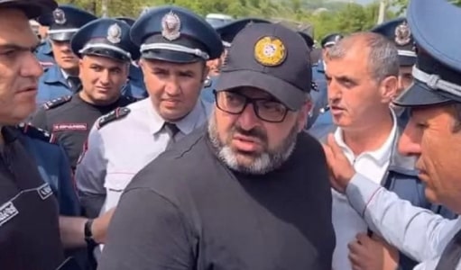 Պայքարը վճռական փուլ է մտնում, վաղը կներկայացնենք հետագա քայլերը․ Գառնիկ Դանիելյան