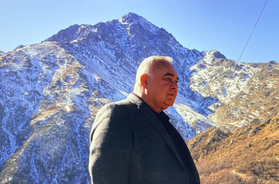 Ես ասում եմ՝ ներեցեք, տղաներ, ների՛ր ինձ, Շուշի՛. Արշավիր Ղարամյան