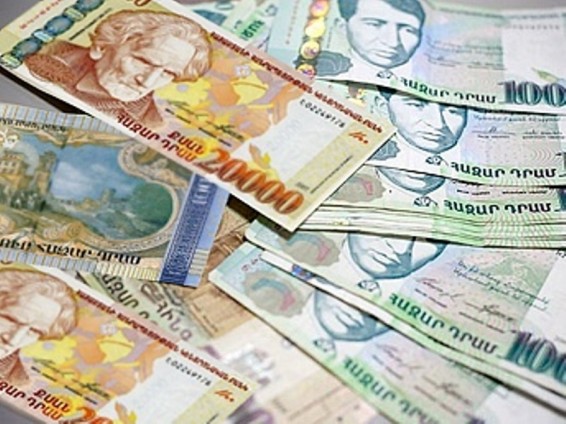 Արտարժույթի փոխարժեքը հայաստանյան բանկերում մայիսի 5-ին