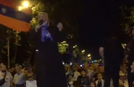 Ուղիղ միացում Բաղրամյան պողոտայից