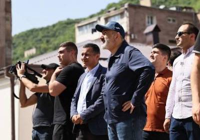 «Հրապարակ». Սյունիքը մաղել են