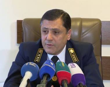 «Հրապարակ». «Շանթ»-ի սեփականատերը հաղորդում է ներկայացրել զինդատախազի տեղակալի դեմ